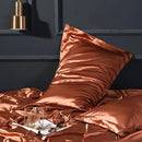 UstraLoom – Luxury Cooling Silk Satin Pillowcase - Kalinzy