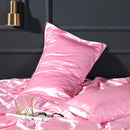 UstraLoom – Luxury Cooling Silk Satin Pillowcase - Kalinzy