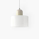 VintaEmber - Aesthetic Glass Modern Pendant Ceiling Light - Kalinzy