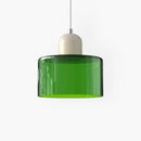 VintaEmber - Aesthetic Glass Modern Pendant Ceiling Light - Kalinzy