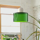 VintaEmber - Aesthetic Glass Modern Pendant Ceiling Light - Kalinzy