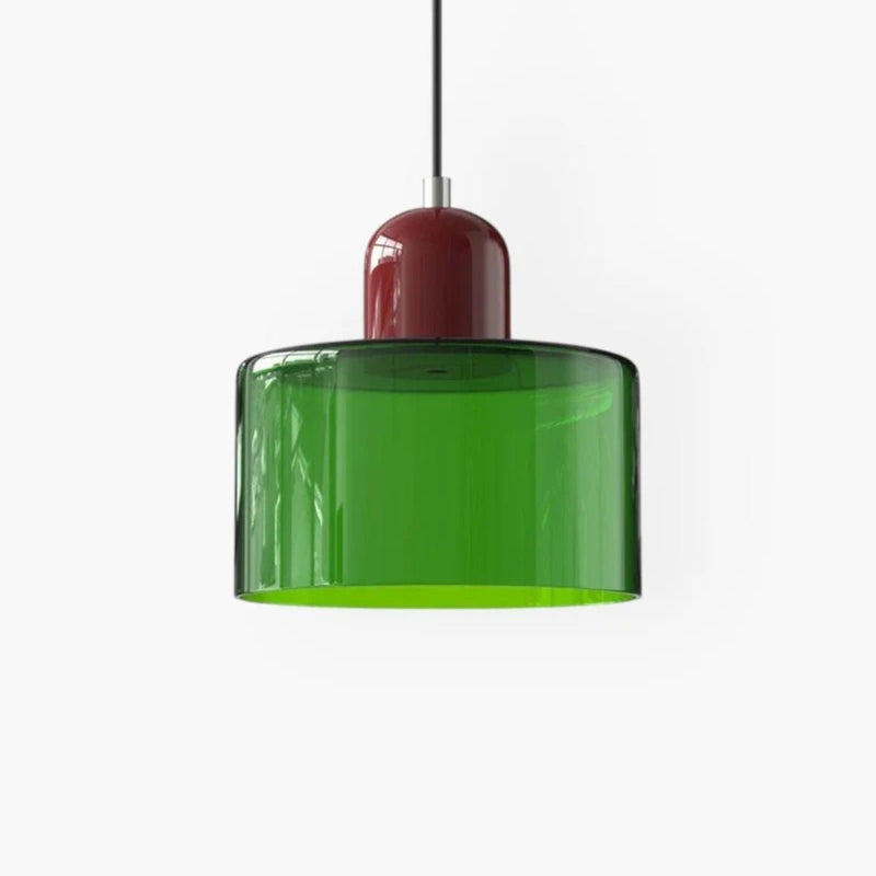 VintaEmber - Aesthetic Glass Modern Pendant Ceiling Light - Kalinzy