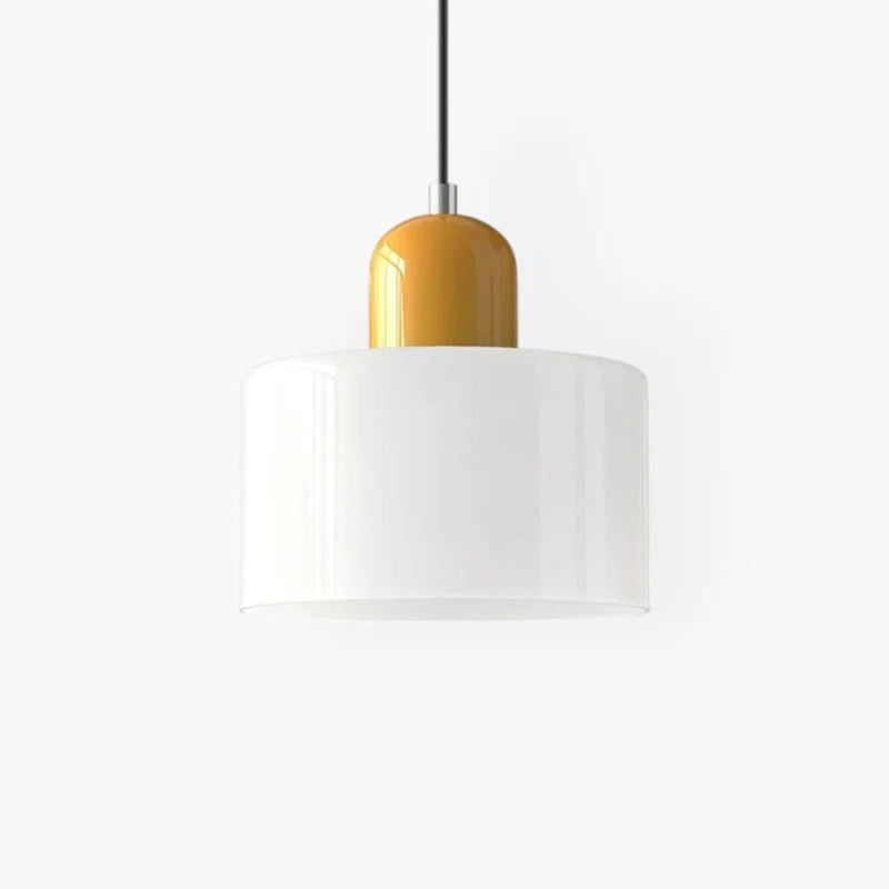 VintaEmber - Aesthetic Glass Modern Pendant Ceiling Light - Kalinzy