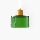 VintaEmber - Aesthetic Glass Modern Pendant Ceiling Light - Kalinzy