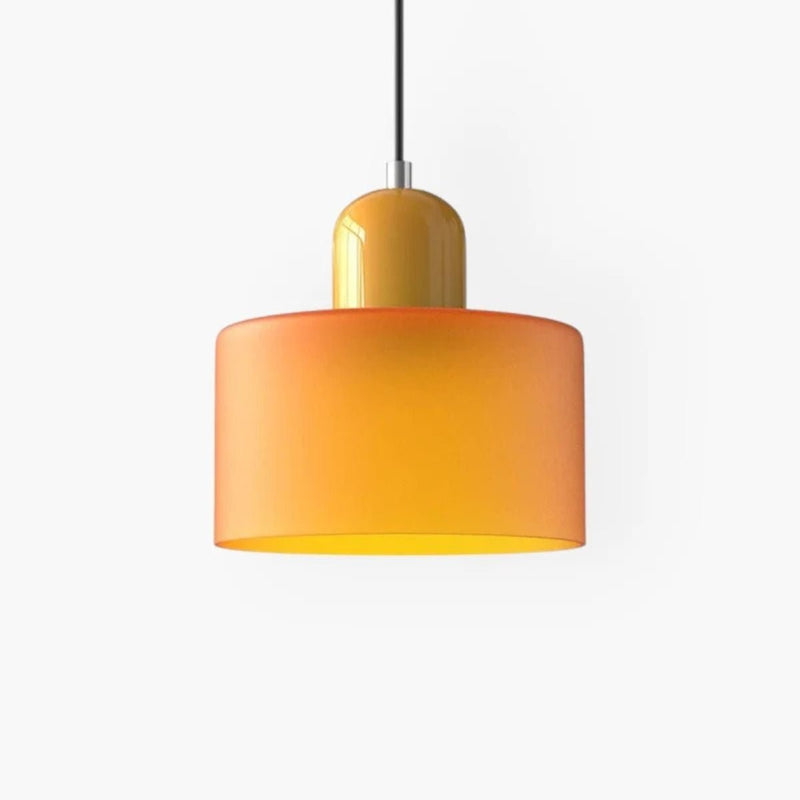 VintaEmber - Aesthetic Glass Modern Pendant Ceiling Light - Kalinzy