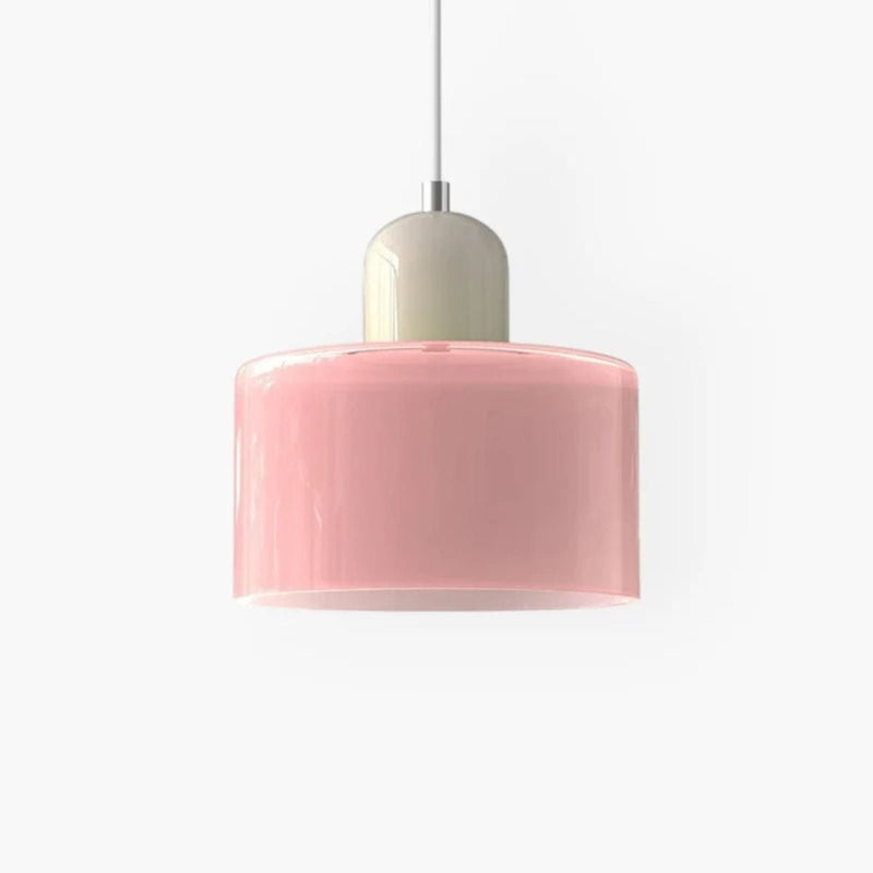 VintaEmber - Aesthetic Glass Modern Pendant Ceiling Light - Kalinzy