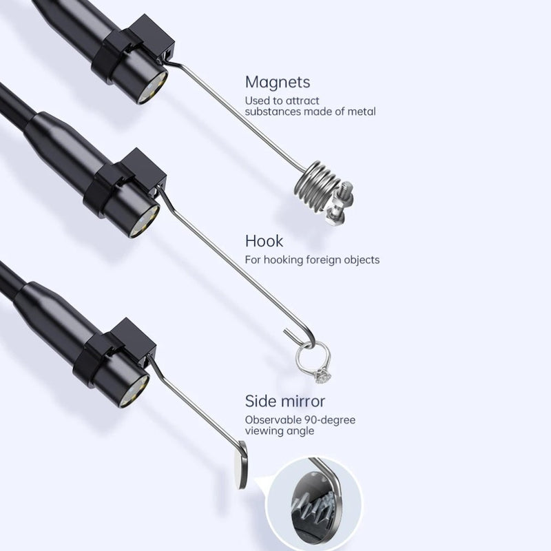 VisionScope – HD Endoscope Inspection Camera - Kalinzy