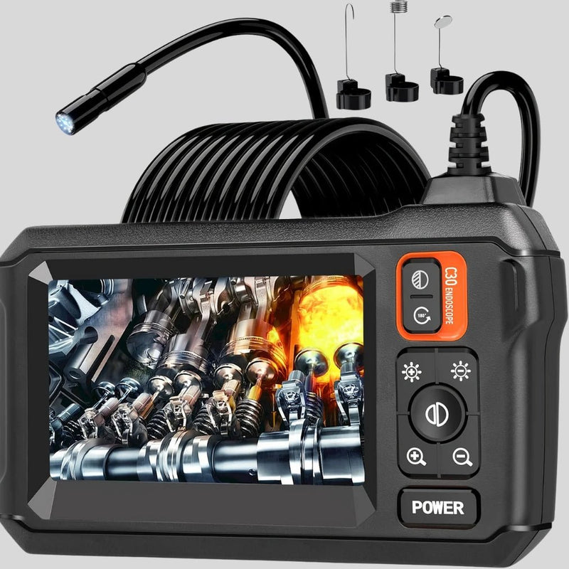 VisionScope – HD Endoscope Inspection Camera - Kalinzy