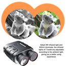 VividTrack – Night Vision Binoculars with Camera - Kalinzy