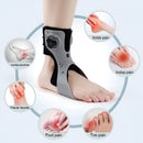 WalkWell - Adjustable Ankle Foot Orthosis Brace - Kalinzy