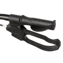 Walkerly - Folding Walker with Seat & Wheels - Kalinzy