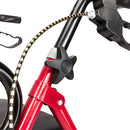 Walkerly - Folding Walker with Seat & Wheels - Kalinzy