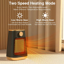 WarmAura – Portable Electric Heater For Winter - Kalinzy