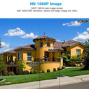 WatchTower – Waterproof Wireless Outdoor Security Camera - Kalinzy