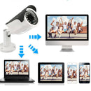 WatchTower – Waterproof Wireless Outdoor Security Camera - Kalinzy