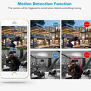 WatchTower – Waterproof Wireless Outdoor Security Camera - Kalinzy