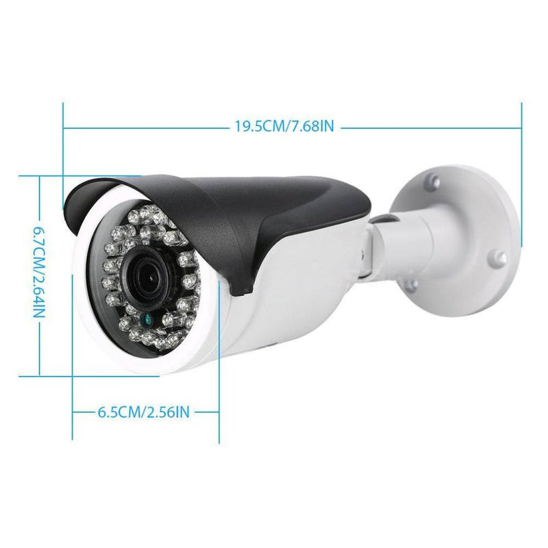 WatchTower – Waterproof Wireless Outdoor Security Camera - Kalinzy