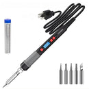 WeldinSpark - Electric Soldering Iron Gun - Kalinzy