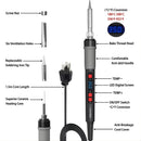 WeldinSpark - Electric Soldering Iron Gun - Kalinzy