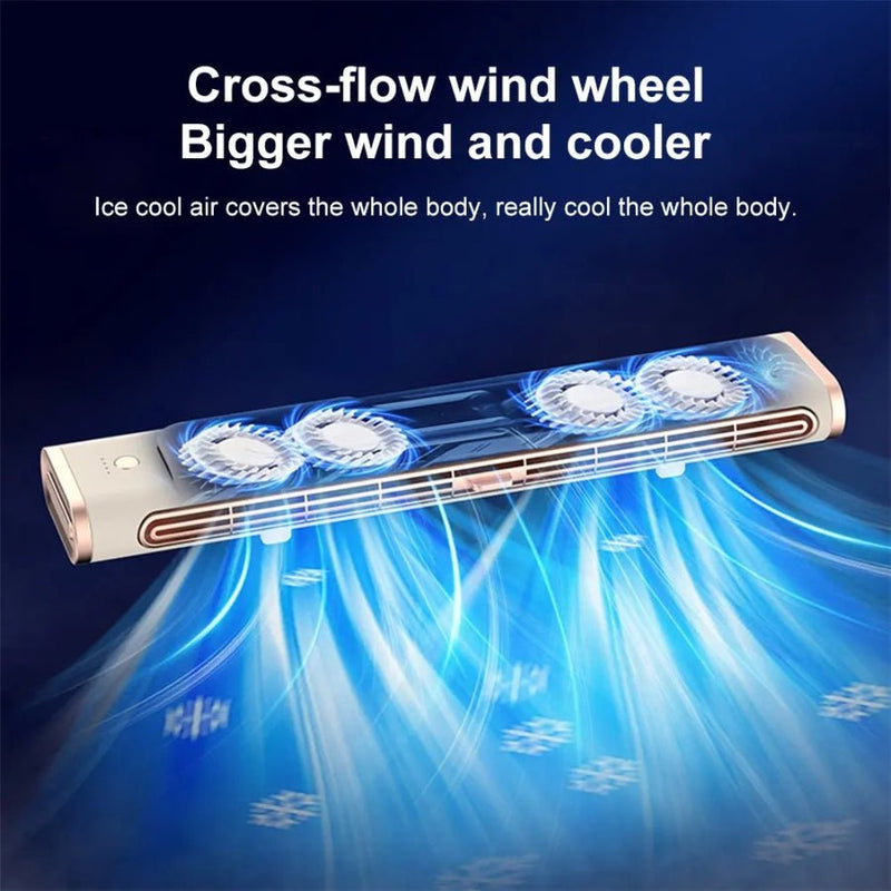 Windora - Portable Air Conditioner Fan for Home and Office - Kalinzy