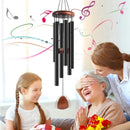 ZenAura – Outdoor Soothing Wind Chimes - Kalinzy