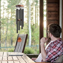 ZenAura – Outdoor Soothing Wind Chimes - Kalinzy