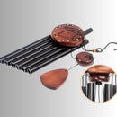 ZenAura – Outdoor Soothing Wind Chimes - Kalinzy