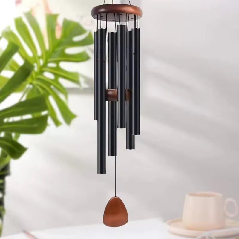 ZenAura – Outdoor Soothing Wind Chimes - Kalinzy