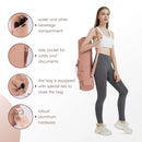 ZenCarry - All - in - One Yoga Mat Bag - Kalinzy