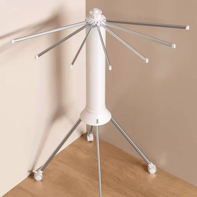 AeroFold Foldable Clothes Drying Rack - Kalinzy