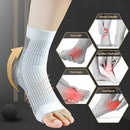 AnkleSync Gear – Compression Sleeve Socks - Kalinzy