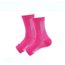 AnkleSync Gear – Compression Sleeve Socks - Kalinzy