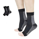 AnkleSync Gear – Compression Sleeve Socks - Kalinzy