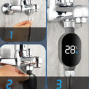 AquaGlow Smart Shower Thermometer - Kalinzy