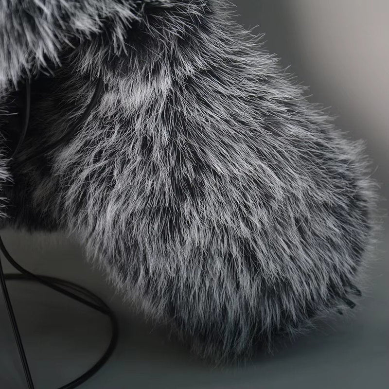 ArcticShield Faux Fur Trapper Hat - Kalinzy