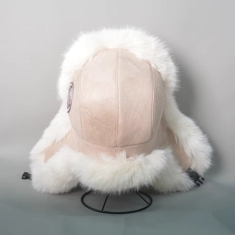 ArcticShield Faux Fur Trapper Hat - Kalinzy