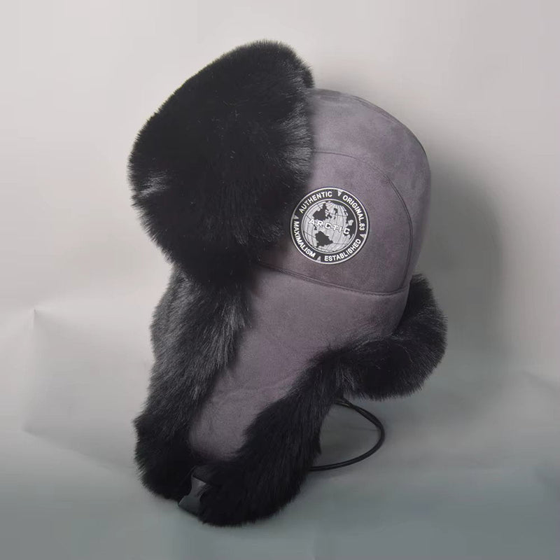 ArcticShield Faux Fur Trapper Hat - Kalinzy