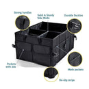 BoxMaster Car Trunk Organizer - Kalinzy