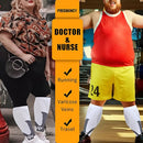 CircuCalf - Plus Size Compression Socks - Kalinzy