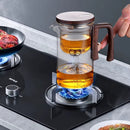 ClearBrew Magnetic Filtration Teapot - Kalinzy