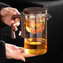 ClearBrew Magnetic Filtration Teapot - Kalinzy