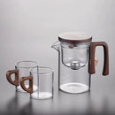 ClearBrew Magnetic Filtration Teapot - Kalinzy