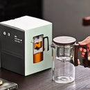 ClearBrew Magnetic Filtration Teapot - Kalinzy