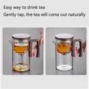 ClearBrew Magnetic Filtration Teapot - Kalinzy