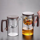 ClearBrew Magnetic Filtration Teapot - Kalinzy