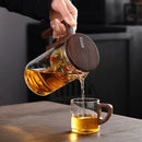 ClearBrew Magnetic Filtration Teapot - Kalinzy