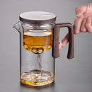 ClearBrew Magnetic Filtration Teapot - Kalinzy