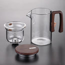 ClearBrew Magnetic Filtration Teapot - Kalinzy
