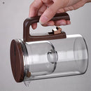 ClearBrew Magnetic Filtration Teapot - Kalinzy