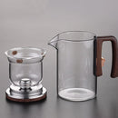 ClearBrew Magnetic Filtration Teapot - Kalinzy